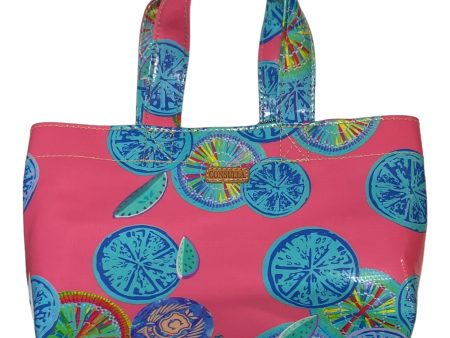 Tote Designer By Consuela, Size: Small Fashion