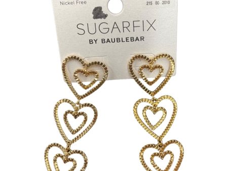 Earrings Dangle drop By Sugarfix By Baublebar Hot on Sale