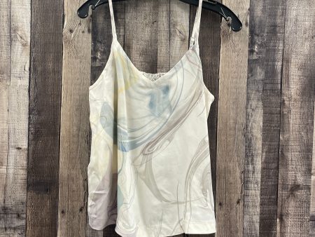 Top Sleeveless By Athleta In Multi-colored, Size: S Sale