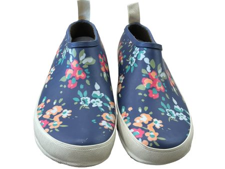 Shoes Flats By Clothes Mentor In Floral Print, Size: 6 Cheap