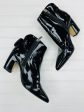 Boots Ankle Heels By Marc Fisher In Black, Size: 6 Online Sale