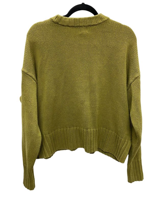 Sweater By A New Day In Green, Size: M Online