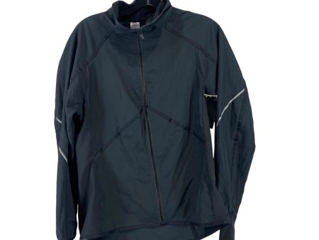 Athletic Jacket By Champion In Black, Size: S Online