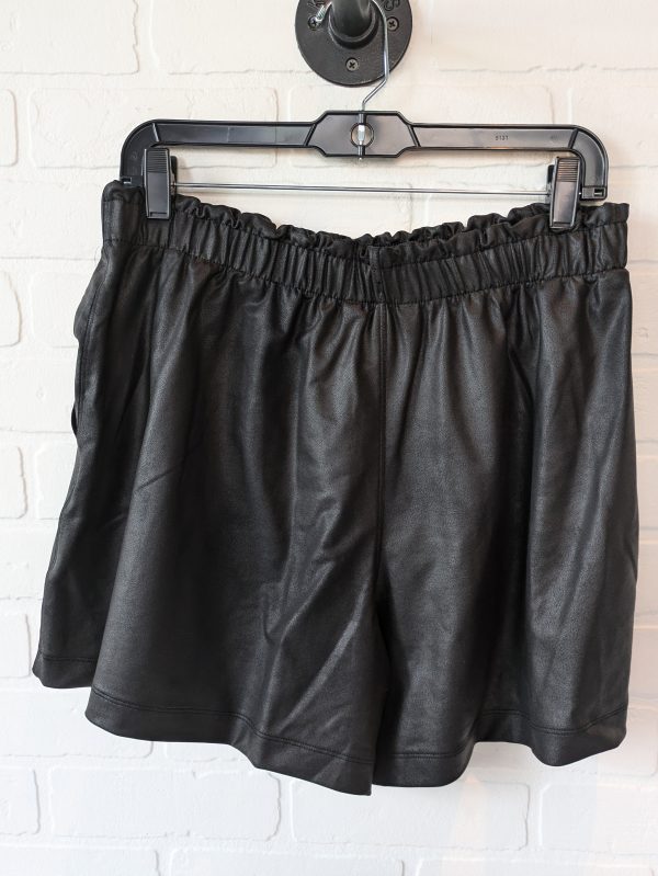 Athletic Shorts By Athleta In Black, Size: 8 Online Sale