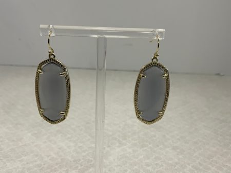 Earrings Dangle drop By Kendra Scott Hot on Sale