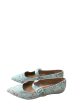 Shoes Flats By Cato In Floral Print, Size: 9 Hot on Sale