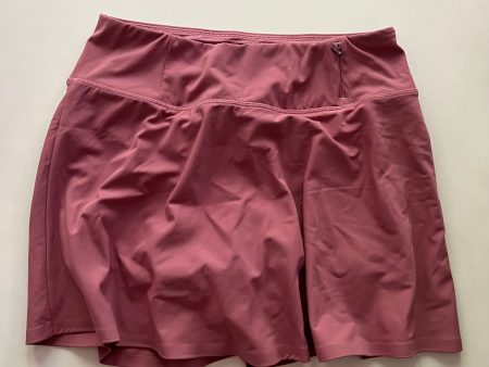 Athletic Skirt Skort By Calia In Rose, Size: S Online now