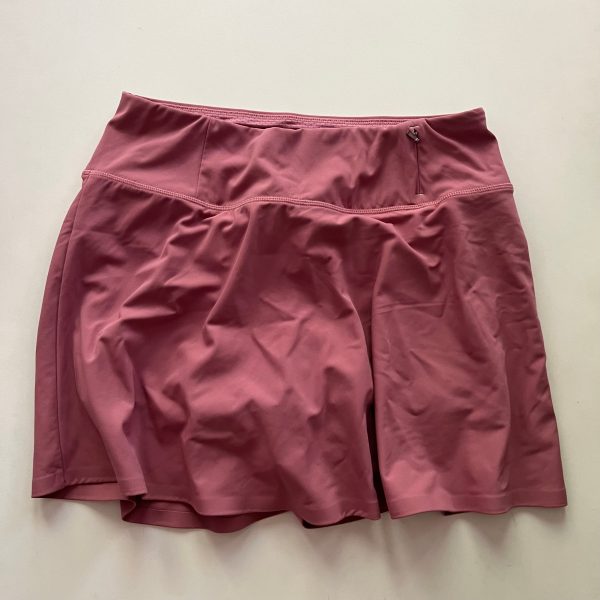 Athletic Skirt Skort By Calia In Rose, Size: S Online now