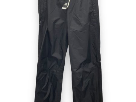 Athletic Pants By Adidas In Black, Size: Xs Sale