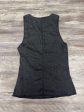 Top Sleeveless By Free People In Grey, Size: M Online