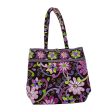 PURPLE TOTE by VERA BRADLEY Size:MEDIUM For Discount