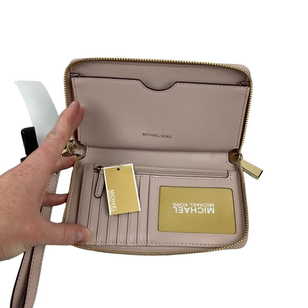 Wallet Designer By Michael Kors  Size: Medium For Sale