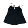 BLACK TOP SLEEVELESS by OLD NAVY Size:M Sale