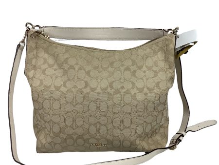 Handbag Designer By Coach  Size: Large Hot on Sale