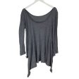 Top Long Sleeve Basic By We The Free In Grey, Size: Xs Online