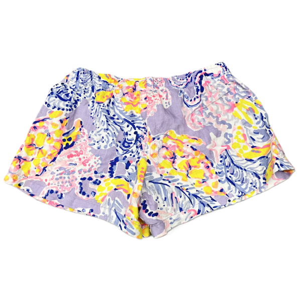 Shorts Designer By Lilly Pulitzer In Purple, Size: S For Sale