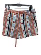 Shorts By Loft In Blue & Red, Size: 4 For Sale