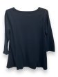 Top 3 4 Sleeve By J. Jill In Navy, Size: M Discount