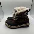 Boots Snow By Sorel In Plaid Pattern, Size: 7 Fashion