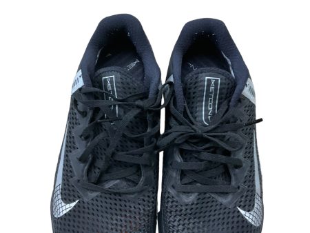 Shoes Athletic By Nike In Black, Size: 9.5 Online