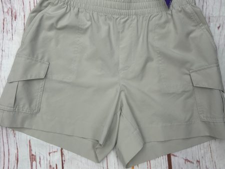 Shorts By Banana Republic In Khaki, Size: S Sale