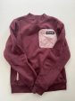 Sweatshirt Crewneck By Columbia In Burgundy, Size: Xs Online Sale