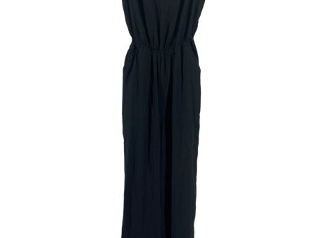 Jumpsuit By Universal Thread In Black, Size: Xs Cheap