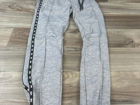 Athletic Pants By Clothes Mentor In Grey, Size: S Sale