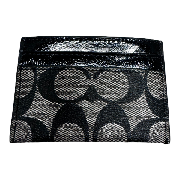 Wallet Designer By Coach, Size: Small on Sale