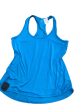 Athletic Tank Top By Athleta In Blue, Size: S Online now