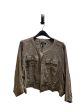 Jacket Other By Torrid In Brown, Size: 2x Online Hot Sale