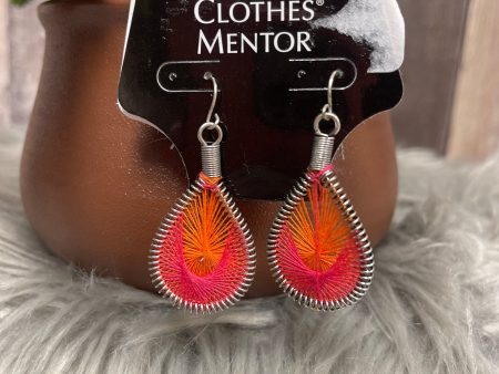 Earrings Dangle drop By Monet Cheap