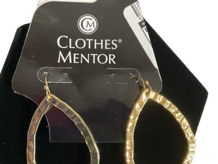 Earrings Dangle drop By Clothes Mentor Fashion