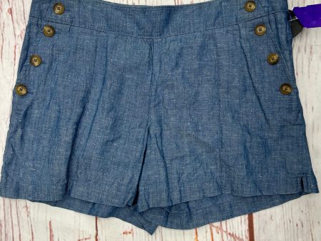 Shorts By Loft In Denim, Size: 6 Fashion