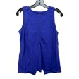 Athletic Tank Top By Athleta In Purple, Size: S Discount