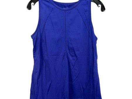 Athletic Tank Top By Athleta In Purple, Size: S Discount