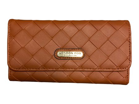 Wallet By London Fog, Size: Medium on Sale