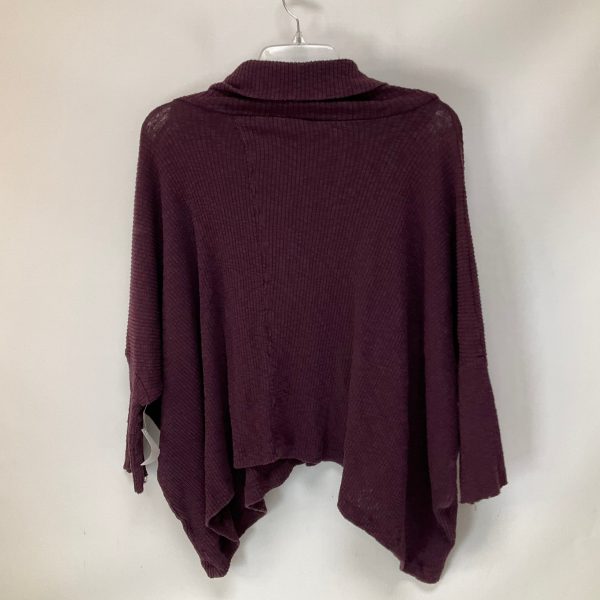 Purple Sweater Free People, Size S For Cheap