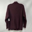 Sweater By Aerie In Purple, Size: S For Cheap