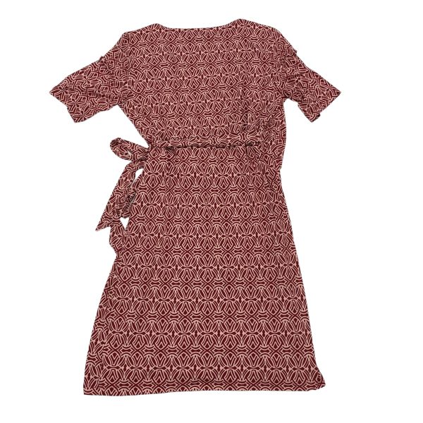 RED MAT DRESS by MOTHERHOOD Size:M Online now