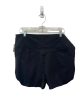 Athletic Shorts By Fabletics In Black, Size: Xxl For Sale