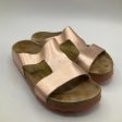 Sandals Flats By Birkenstock  Size: 6.5 For Cheap