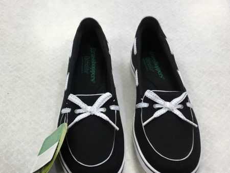 Shoes Sneakers By Grasshoppers In Black, Size: 5 Online now