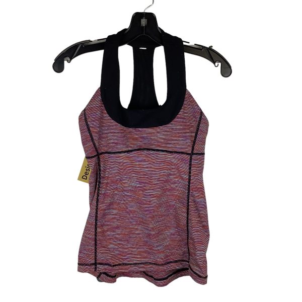 Athletic Tank Top By Lululemon  Size: 6 For Cheap