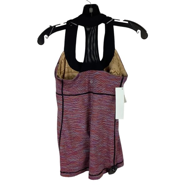 Athletic Tank Top By Lululemon  Size: 6 For Cheap