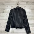 Jacket Other By White House Black Market In Black, Size: Xl For Discount