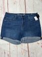 Shorts By Seven 7 In Denim, Size: 12 on Sale