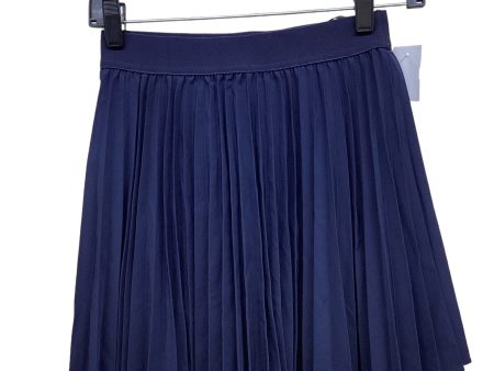 Athletic Skort By Jaclyn Smith In Blue, Size: S For Cheap