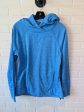 Athletic Sweatshirt Hoodie By Columbia In Blue, Size: S on Sale