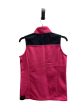 Vest Fleece By Brooks Brothers In Pink, Size: Xs Fashion